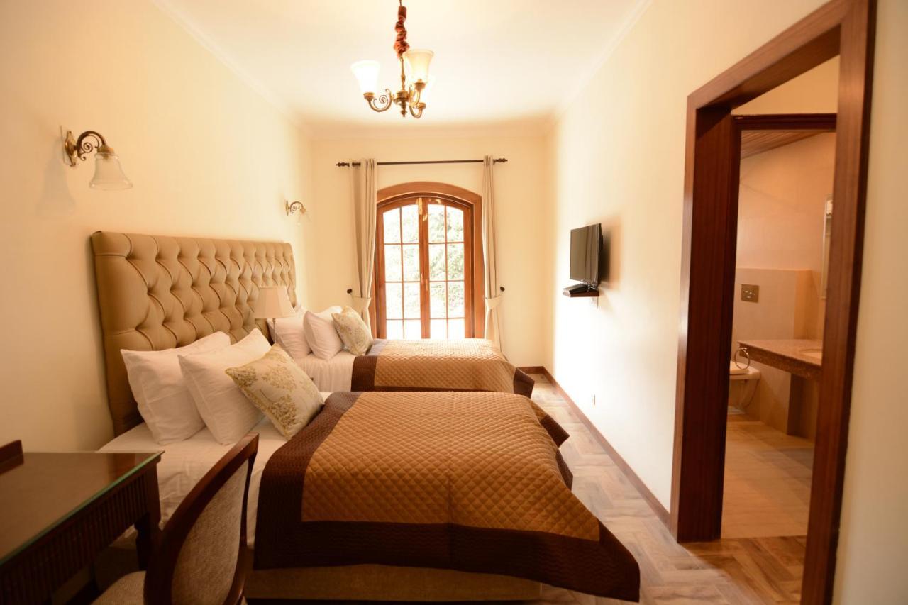 Welcomheritage Ashdale Nainital Esterno foto