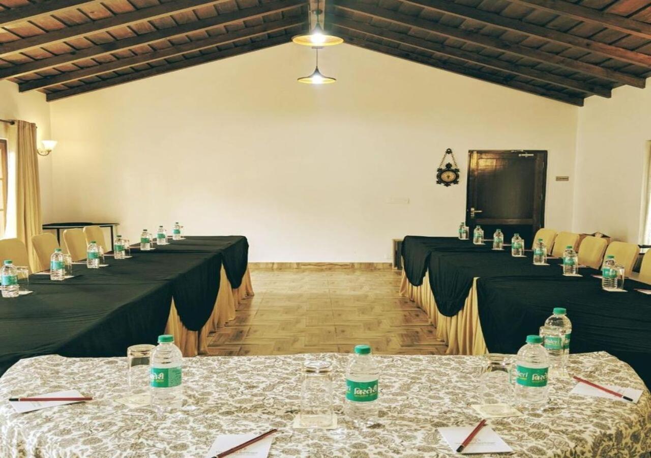 Welcomheritage Ashdale Nainital Esterno foto