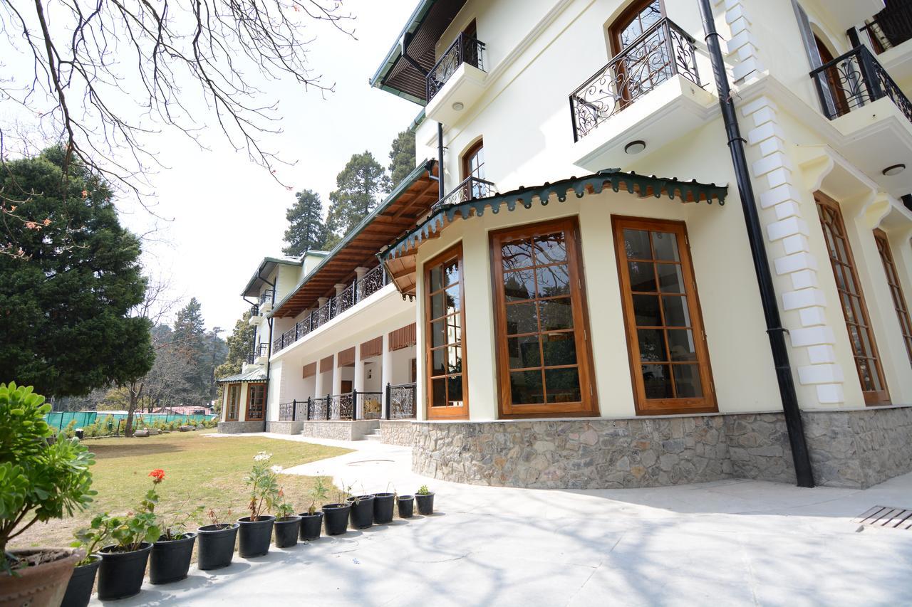 Welcomheritage Ashdale Nainital Esterno foto