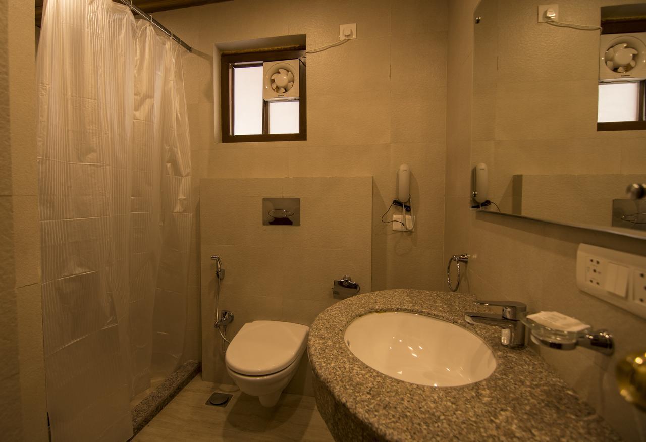 Welcomheritage Ashdale Nainital Esterno foto