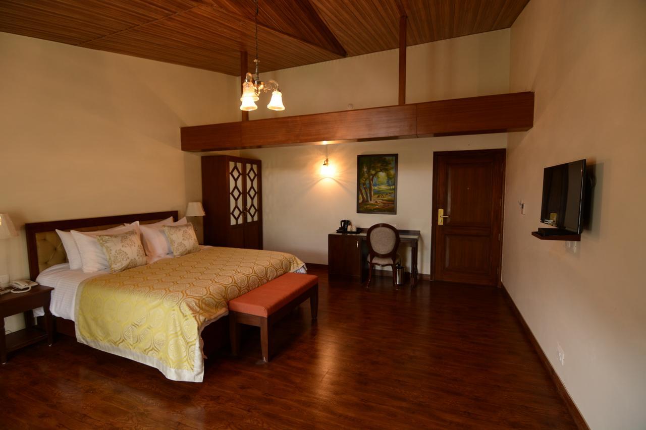 Welcomheritage Ashdale Nainital Esterno foto