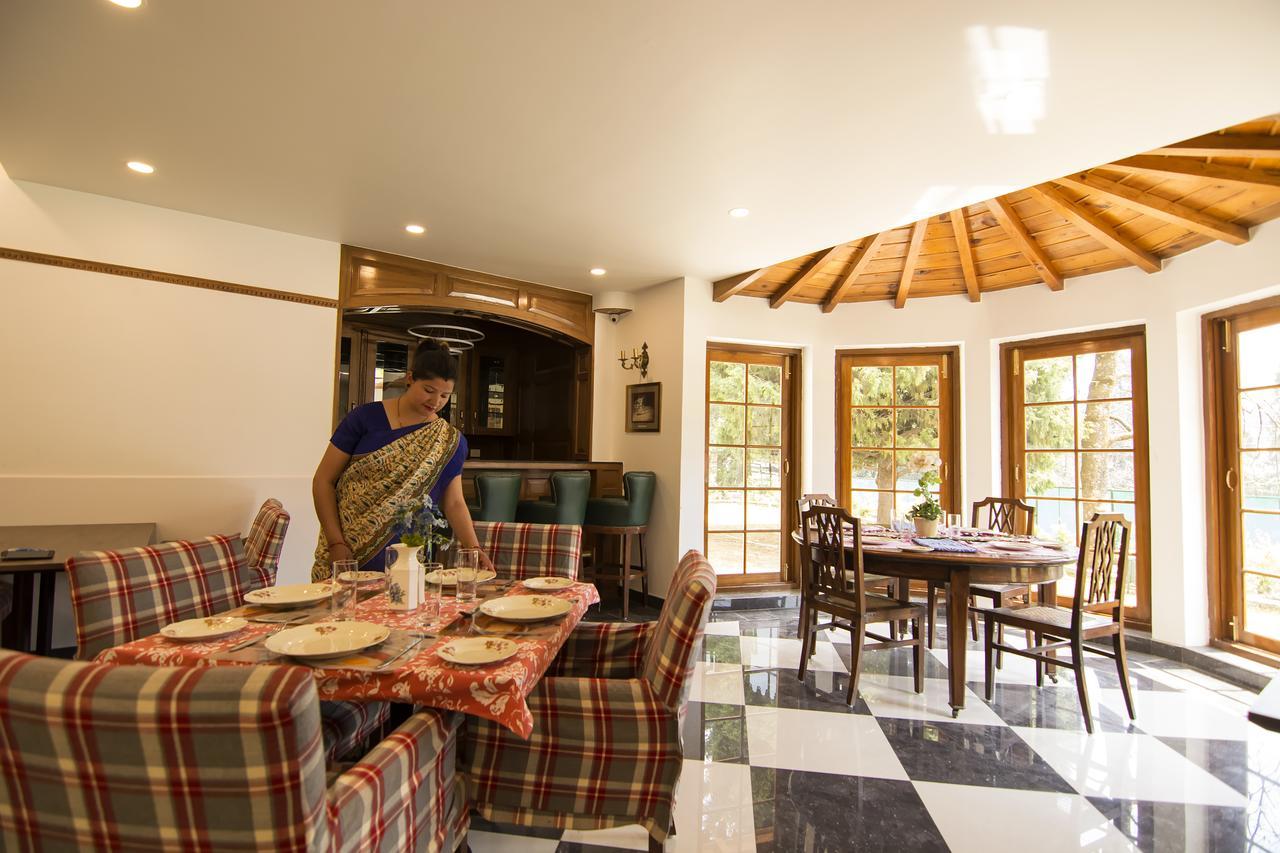 Welcomheritage Ashdale Nainital Esterno foto