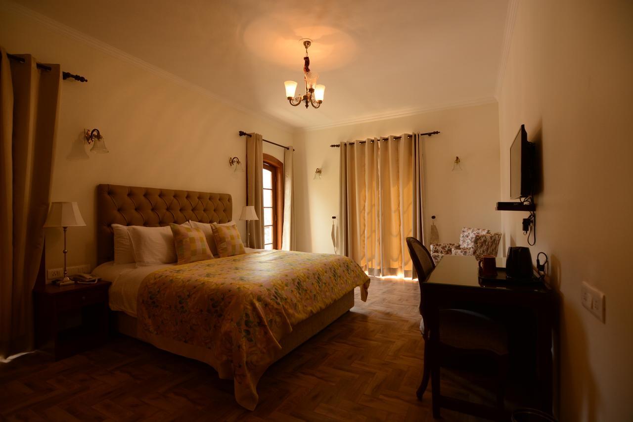 Welcomheritage Ashdale Nainital Esterno foto