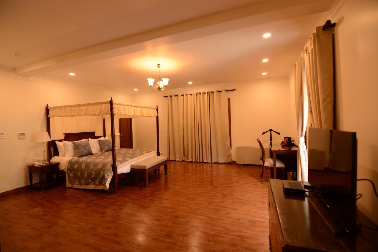Welcomheritage Ashdale Nainital Esterno foto