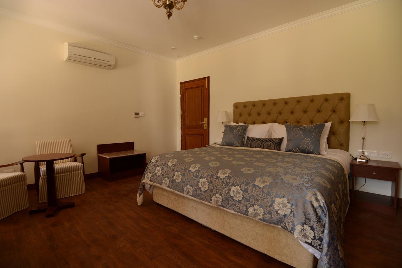 Welcomheritage Ashdale Nainital Esterno foto