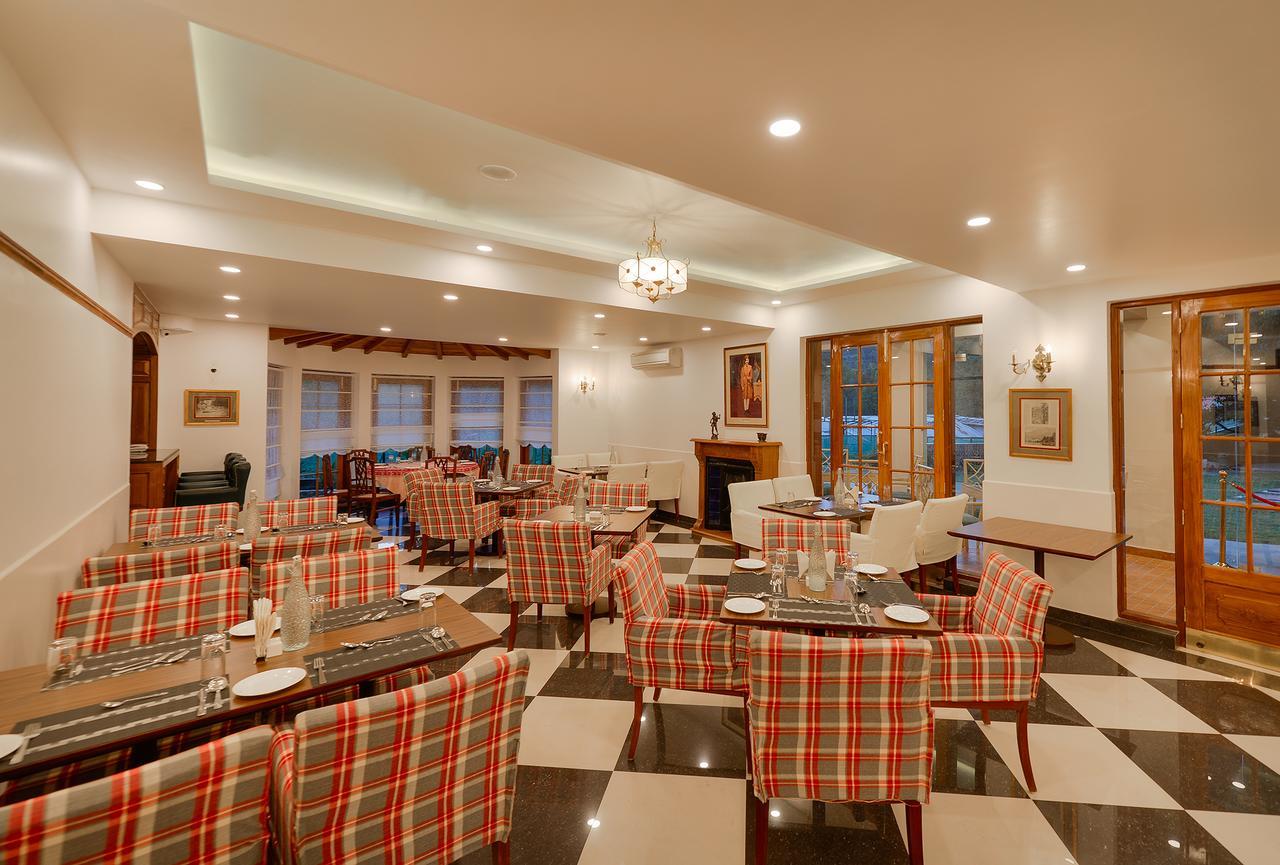 Welcomheritage Ashdale Nainital Esterno foto