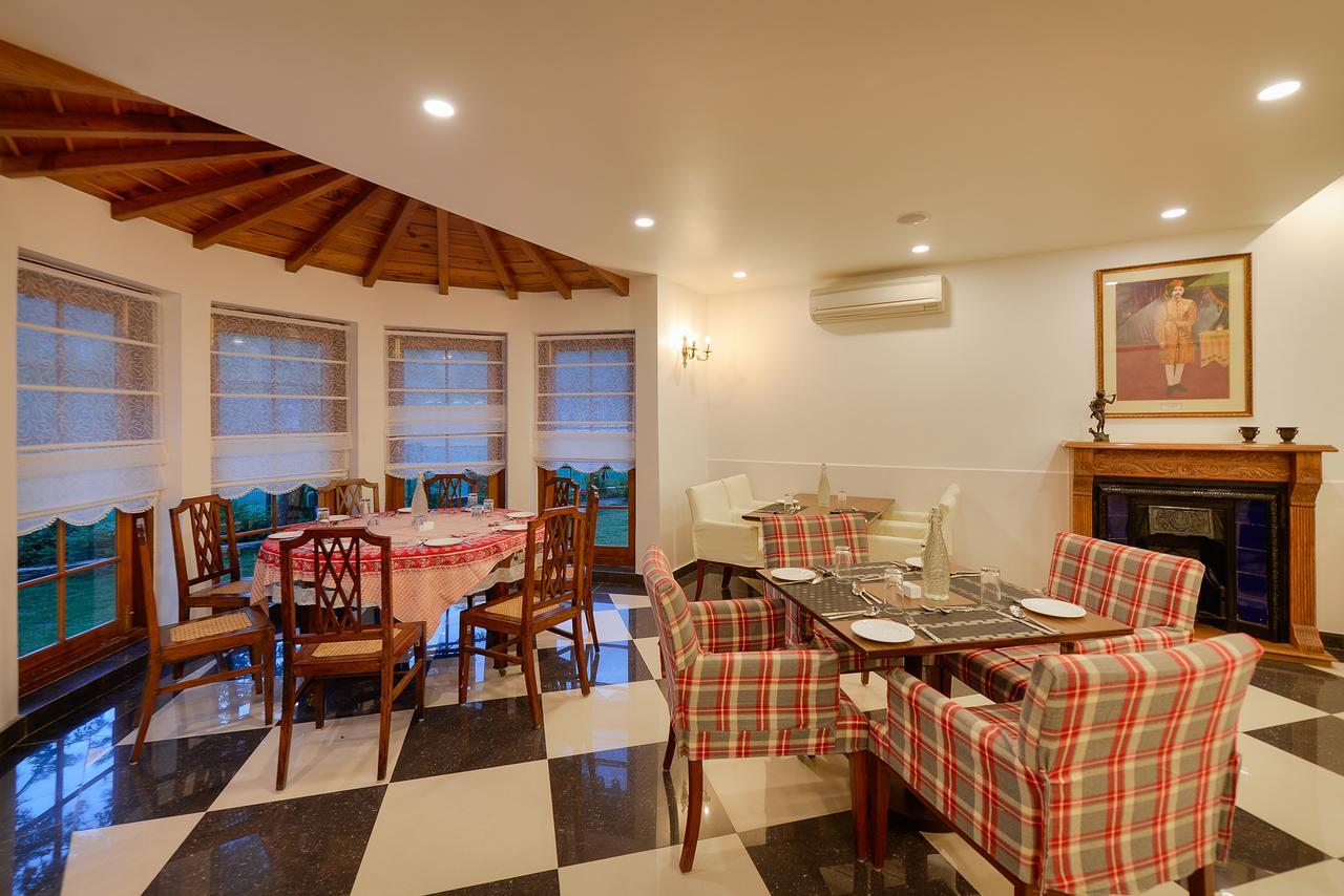 Welcomheritage Ashdale Nainital Esterno foto