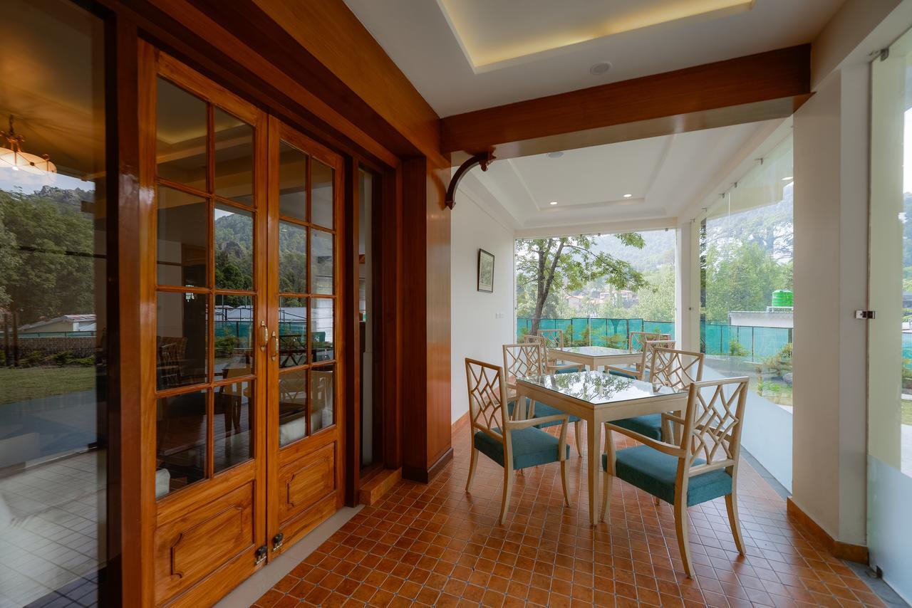 Welcomheritage Ashdale Nainital Esterno foto