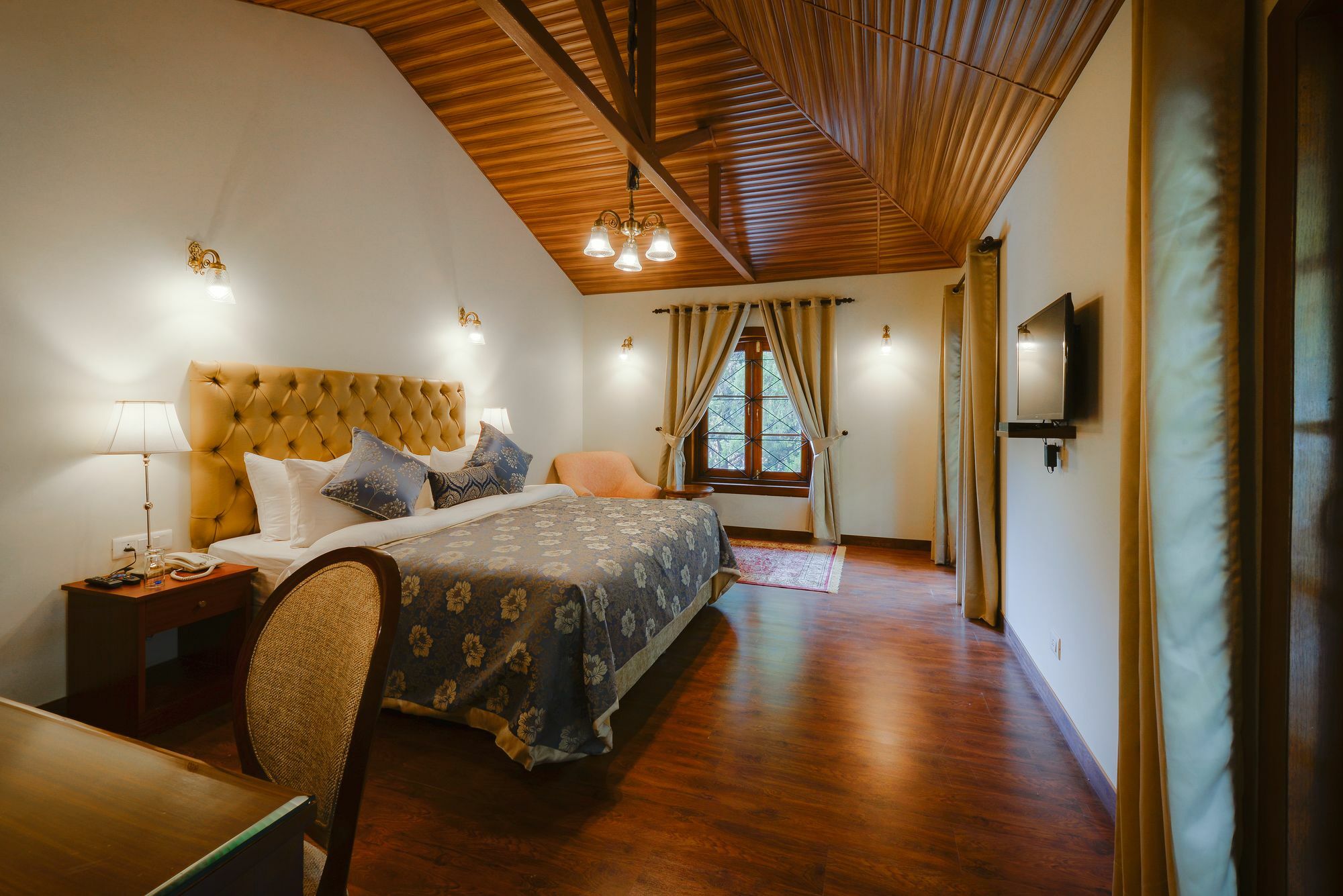 Welcomheritage Ashdale Nainital Esterno foto