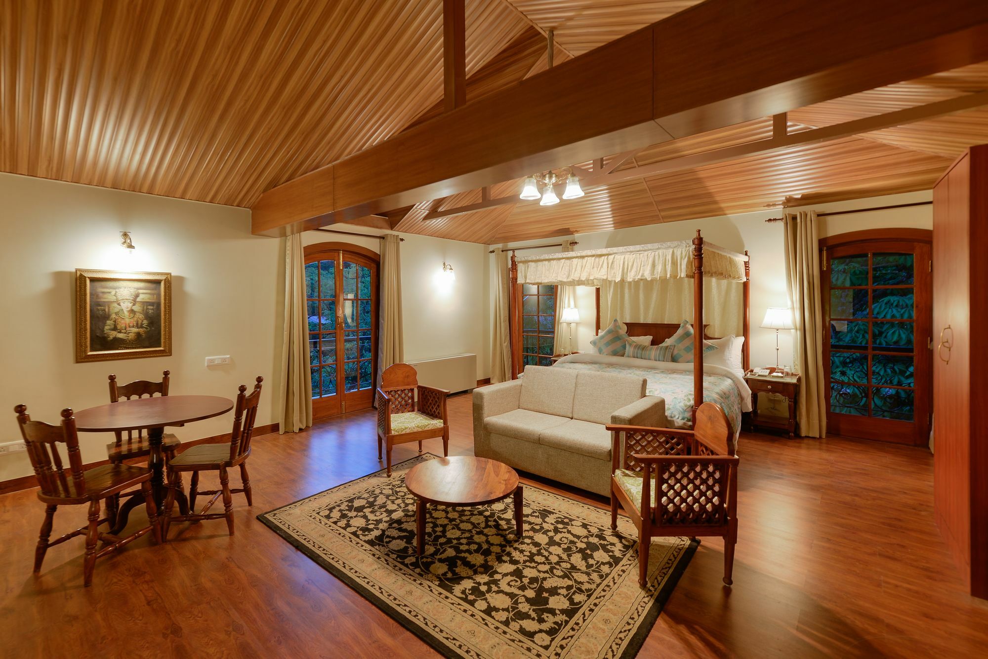 Welcomheritage Ashdale Nainital Esterno foto