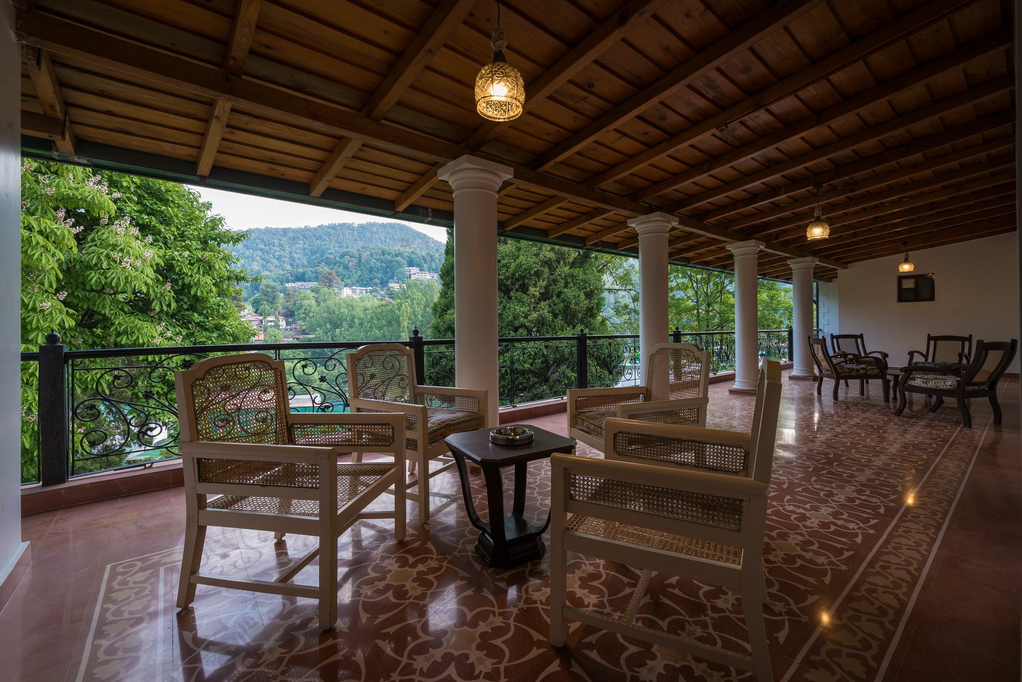 Welcomheritage Ashdale Nainital Esterno foto
